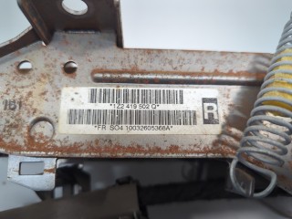 Колонка рулевая, ориг. номер 1Z2419502Q, Skoda Octavia 2000-2011