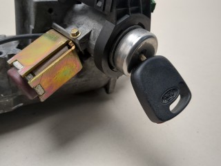 Колонка рулевая, ориг. номер F83C3C529GC, 4109181, Ford Mondeo 1996-2000