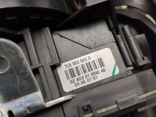 Колонка рулевая, ориг. номер 3D0419091T, 7L0419501CE, Volkswagen Touareg 2002-2007