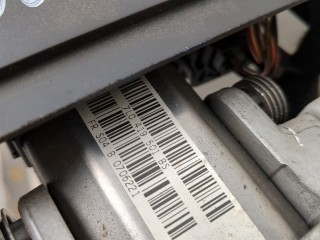 Колонка рулевая, ориг. номер 3D0419091T, 7L0419501CE, Volkswagen Touareg 2002-2007