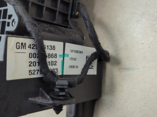 Кулиса КПП, ориг. номер 42566286, Buick Encore 2016-2022