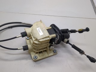 Кулиса КПП, ориг. номер 1543478, 7M5R7C453LAB, 1420333, 3M5R7E395GE, Ford C-Max 2003-2007