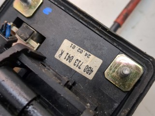 Кулиса КПП, ориг. номер 4B0713041M, Volkswagen Passat 1996-2001