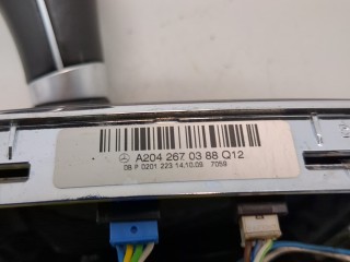 Кулиса КПП, ориг. номер A2042678024, Mercedes GLK X204 2008-2012