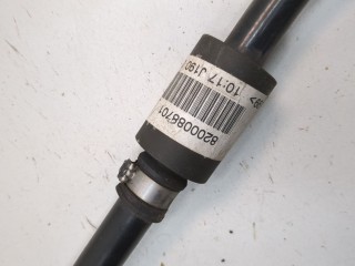 Кулиса КПП, ориг. номер 8200088701, Renault Laguna 2001-2005
