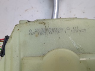 Кулиса КПП, ориг. номер A2032679024, A2092670324, Mercedes CLK W209 2002-2005