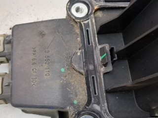 Кулиса КПП, Renault Clio 2003-2013