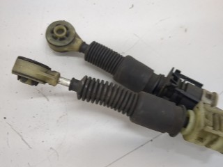 Кулиса КПП, Renault Clio 2003-2013