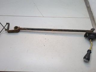 Кулиса КПП, Peugeot 206 1998-2003