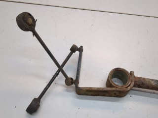 Кулиса КПП, Peugeot 206 1998-2003
