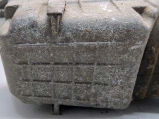 Кулиса КПП, Audi A6 1997-2001