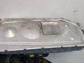 Кулиса КПП, ориг. номер 6Q0711266AC, 6Q0711265AL, 6Q0711050B, Skoda Fabia 2004-2007