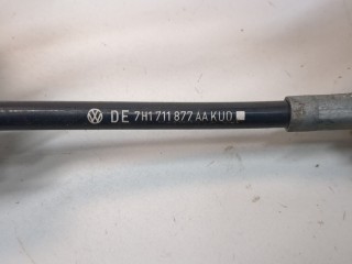 Кулиса КПП, Volkswagen Transporter 5 2002-2009