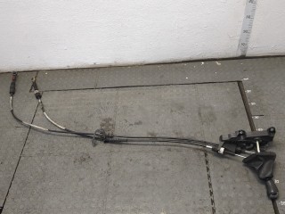 Кулиса КПП, ориг. номер 4M5R7C453DB, 1378329, Ford Focus 2004-2008