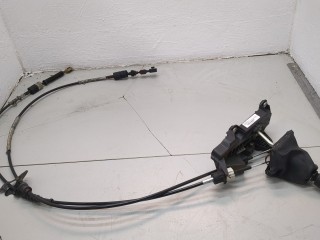 Кулиса КПП, ориг. номер 4M5R7C453DB, 1378329, Ford Focus 2004-2008
