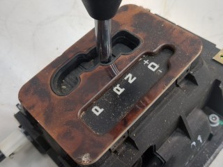 Кулиса КПП, ориг. номер A1632600309, Mercedes ML W163 1997-2001