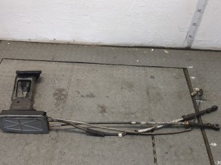 Кулиса КПП, ориг. номер 2400AY, Citroen C5 2000-2004