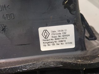 Кулиса КПП, ориг. номер 8200114715, Renault Laguna 2001-2005