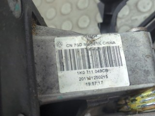 Кулиса КПП, ориг. номер 1K0711050A, Volkswagen Jetta 2010-2014