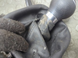 Кулиса КПП, ориг. номер 1K0711050A, Volkswagen Jetta 2010-2014