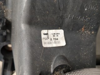 Кулиса КПП, ориг. номер 2400GX, Citroen C4 2004-2014