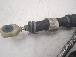Кулиса КПП, ориг. номер 4M5R7C453DA, 1340863, 1402883, 4M5R7E395BB, Ford Focus 2001-2005
