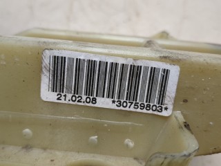 Кулиса КПП, Volvo C30 2006-2009