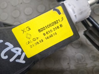 Кулиса КПП, Renault Megane 2008-2014