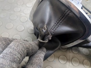 Кулиса КПП, Renault Megane 2008-2014