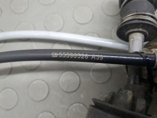 Кулиса КПП, ориг. номер 758088, 55599857, 55598025, 55596526, 738472, Opel Astra 2006-2014