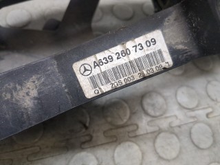 Кулиса КПП, Mercedes Vito W639 2003-2010
