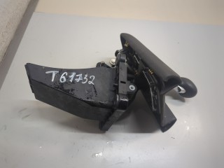 Кулиса КПП, Opel Zafira 2011-2016