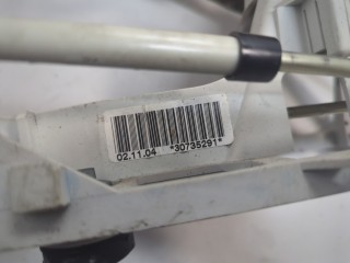 Кулиса КПП, Volvo S40 2003-2007