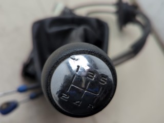 Кулиса КПП, Peugeot 308 2007-2011