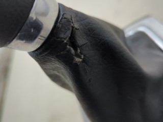 Кулиса КПП, Ford Focus 2004-2008