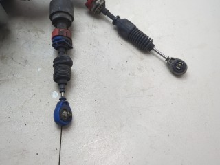 Кулиса КПП, ориг. номер 34101JD200, 34413JD22A, Nissan Qashqai 2010-2013