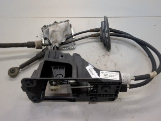 Кулиса КПП, ориг. номер 8200933375, Renault Laguna 3 2007-2012