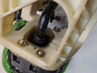 Кулиса КПП, Mercedes Vito W639 2003-2010