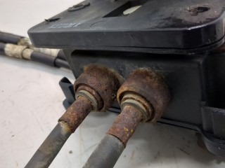 Кулиса КПП, Subaru Legacy 2009-2013