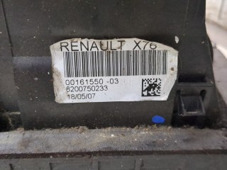 Кулиса КПП, Renault Kangoo 2003-2009