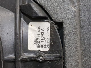 Кулиса КПП, Audi A6 2011-2014