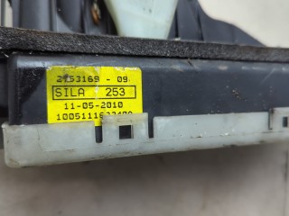 Кулиса КПП, Mini Clubman 2007-2010