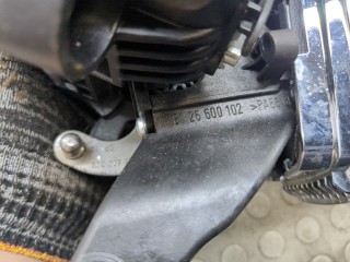 Кулиса КПП, ориг. номер 738568, 55596713, Opel Zafira 2008-2014