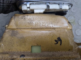 Кулиса КПП, Mercedes C W203 2004-2008