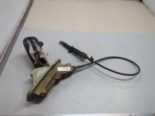 Кулиса КПП, Jeep Liberty 2001-2004