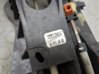 Кулиса КПП, ориг. номер 9657314080, Peugeot 307 2005-2008