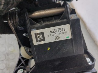 Кулиса КПП, ориг. номер 55577541, 738240, 758057, 55583488, Opel Astra 2006-2014