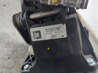 Кулиса КПП, Opel Astra 2006-2014