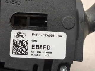Переключатель поворотов и дворников (стрекоза), ориг. номер F1FT13N064KE, F1FT13F944AC, Ford Escape 2015-2019