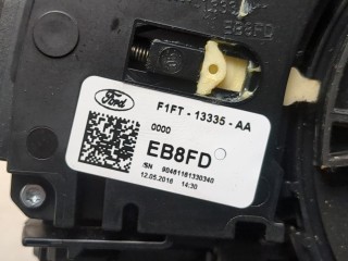 Переключатель поворотов и дворников (стрекоза), ориг. номер F1FT13N064KE, F1FT13F944AC, Ford Escape 2015-2019